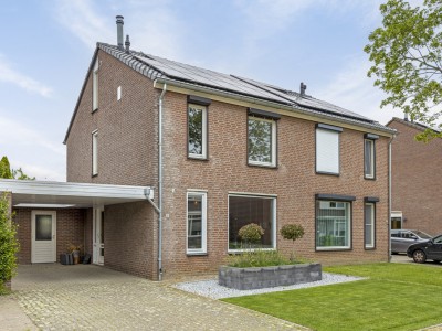 Jan Drabbelsstraat 11, Meterik Jan Drabbelsstraat 11, Meterik