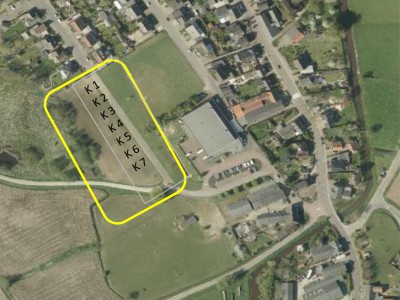 Bouwkavels, Leeuwerik te Meerlo Bouwkavels, Leeuwerik te Meerlo