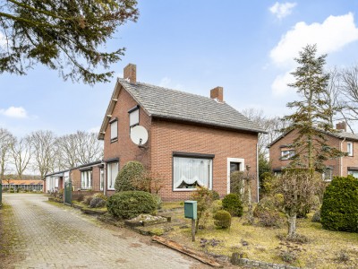 Peelstraat 54, Kronenberg Peelstraat 54, Kronenberg