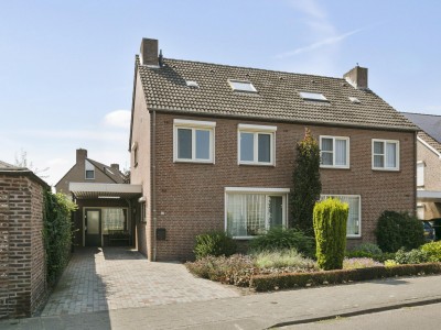 Reysenbeckstraat 43, Hegelsom Reysenbeckstraat 43, Hegelsom