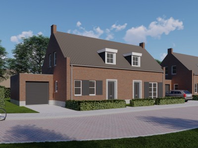 Levensloopbestendige woningen Nieuwbouwplan de Comert Grubbenvorst Levensloopbestendige woningen Nieuwbouwplan de Comert Grubbenvorst